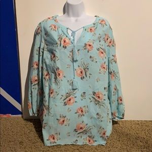 NWT Lane Bryant Top